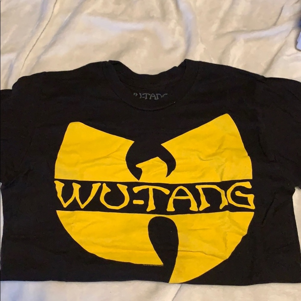 Wu tang shirt
